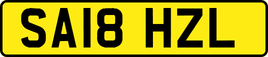 SA18HZL