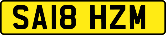 SA18HZM