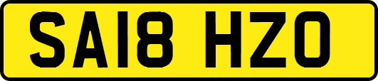 SA18HZO