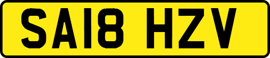 SA18HZV