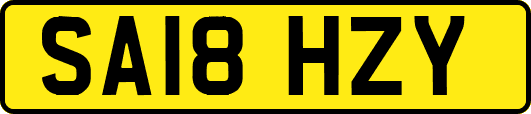 SA18HZY