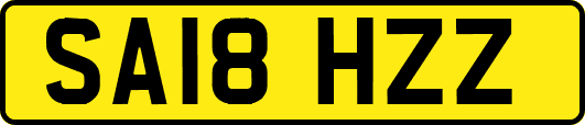 SA18HZZ