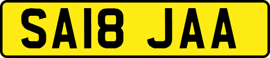 SA18JAA