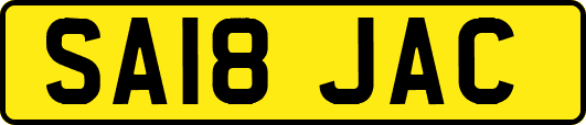 SA18JAC
