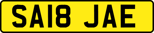 SA18JAE