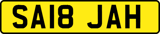 SA18JAH