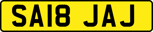 SA18JAJ