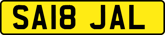 SA18JAL