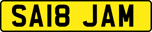 SA18JAM
