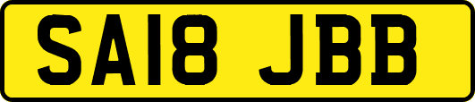 SA18JBB