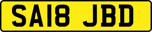 SA18JBD