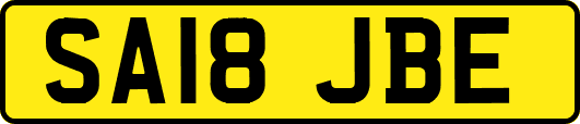 SA18JBE