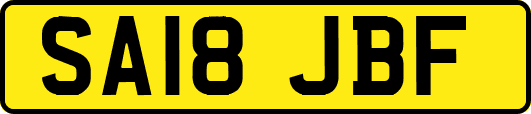 SA18JBF