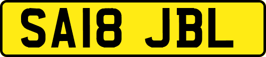 SA18JBL