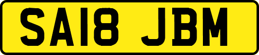 SA18JBM