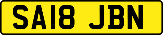 SA18JBN