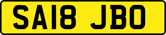 SA18JBO
