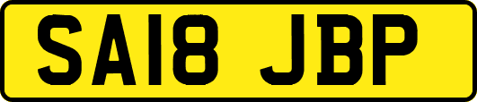 SA18JBP
