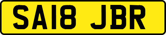 SA18JBR