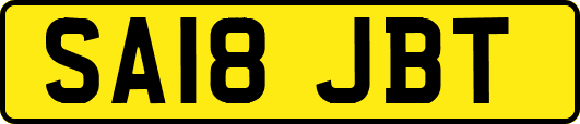 SA18JBT