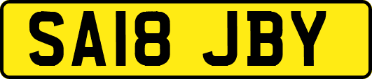 SA18JBY