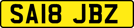 SA18JBZ