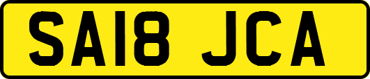 SA18JCA