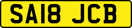 SA18JCB