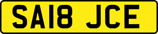 SA18JCE