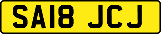 SA18JCJ