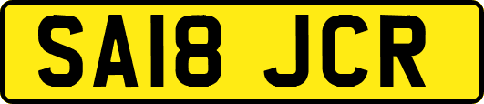 SA18JCR