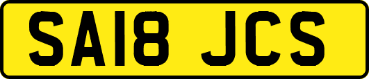 SA18JCS