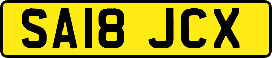 SA18JCX