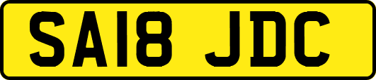 SA18JDC