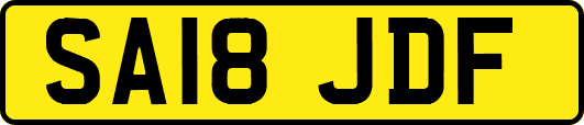 SA18JDF