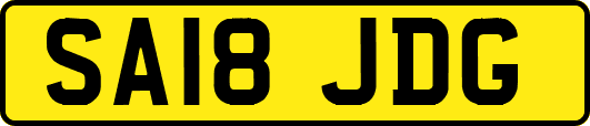 SA18JDG