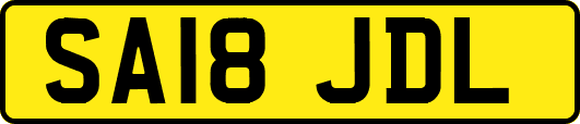 SA18JDL