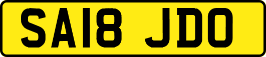 SA18JDO