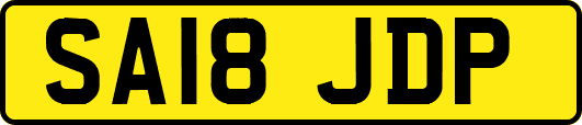 SA18JDP