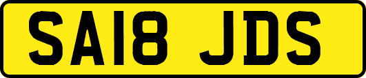 SA18JDS