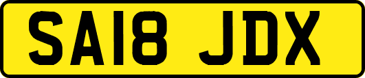 SA18JDX