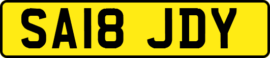 SA18JDY
