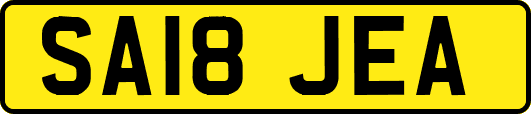 SA18JEA