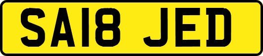 SA18JED