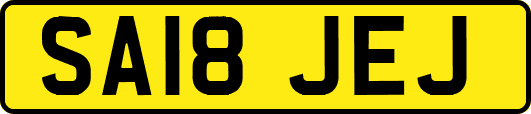 SA18JEJ