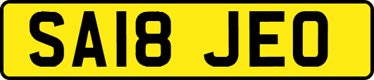 SA18JEO