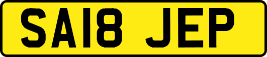 SA18JEP