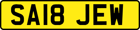 SA18JEW