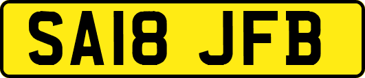 SA18JFB