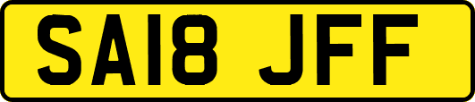 SA18JFF